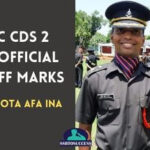 UPSC CDS 2 2020 Official Cut Off Marks for IMA OTA AFA INA