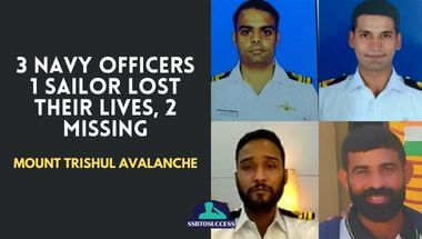 Mount Trishul Avalanche: 3 Navy Officers 1 Sailor Lost Their Lives, 2 Missing