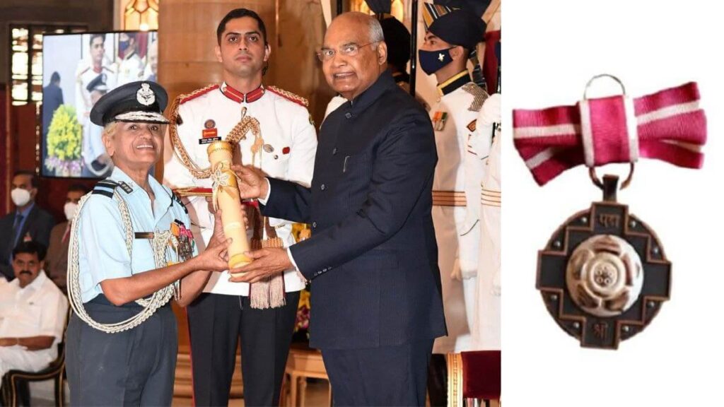 Meet Air Marshal Padmavathy Bandopadhyay First Woman Air Marshal Awarded Padma Shri
