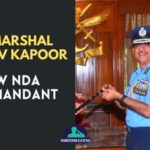Meet Air Marshal Sanjeev Kapoor - New NDA Commandant