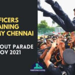 Officers Training Academy Chennai Passing Out Parade 20 Nov 2021