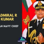 Meet Admiral R Hari Kumar - New Indian Navy Chief 2021