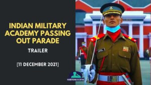 Indian Military Academy Passing Out Parade Trailer [11 Dec 2021]