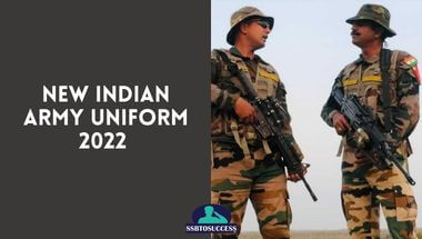 New Indian Army Uniform 2022 – First look on January 15