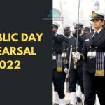 Republic Day Rehearsal 2022