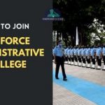 How to Join Air Force Administrative College
