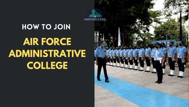 How to Join Air Force Administrative College