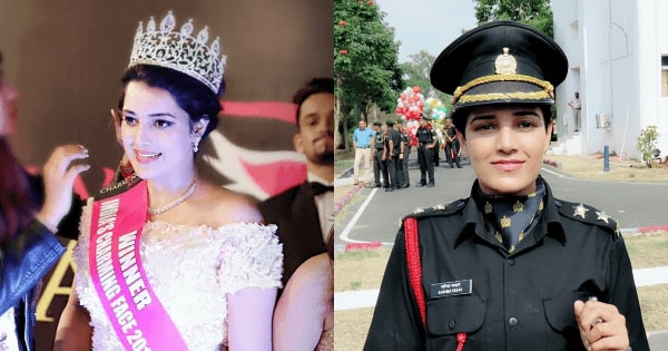 Lieutenant Garima Yadav