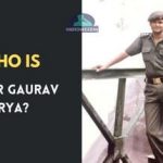 Who is Major Gaurav Arya?