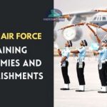 Indian Air Force Training Academies and Establishments