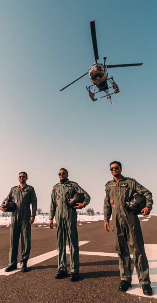 Indian Army -Dungaree Uniform