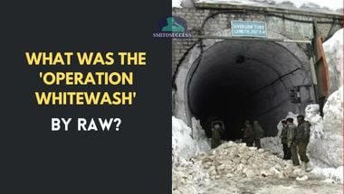 What Was the ‘Operation Whitewash’ by RAW?