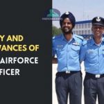 Pay and Allowances of Indian Airforce Officer