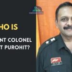 Who is Lieutenant Colonel Shrikant Purohit?