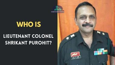Who is Lieutenant Colonel Shrikant Purohit?
