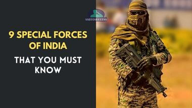9 Special Forces of India That You Must Know