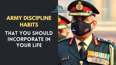 Army Discipline Habits That You Should Incorporate in Your Life