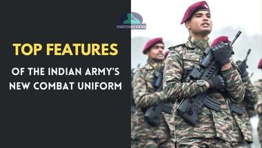 Top Features of the Indian Army’s New Combat Uniform