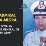 Punita Arora – First Woman Lieutenant General of Indian Army