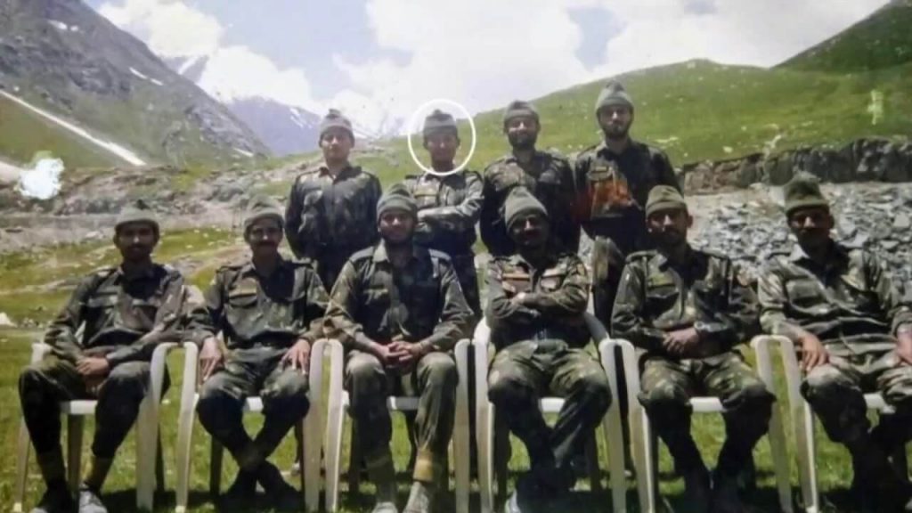 Captain Neikezhakuo Kenguruse [Mahavir Chakra]