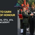 How To Earn Sword of Honour in IMA, INA, OTA, AFA, NDA Academy
