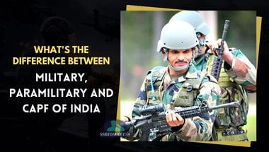 What’s the Difference Between Military, Paramilitary and CAPF of India