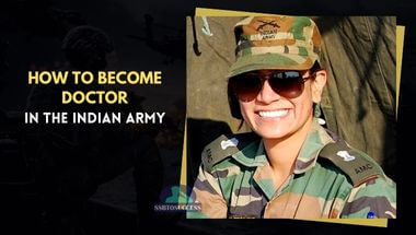 How to Become Doctor in the Indian Army