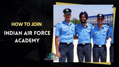 How to Join Indian Air Force Academy