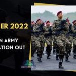Indian Army Agnipath Notification and Exam Date 2022