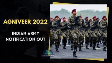 Indian Army Agniveer 2022 Notification Out [Apply Now]