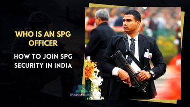 What is an SPG Officer & How to Join SPG Security in India