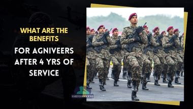What are the Benefits for Agniveers After 4 Yrs Of Service