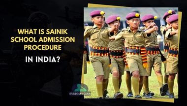 What is Sainik School Admission Procedure in India?
