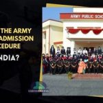 What is the Army School Admission Procedure in India?
