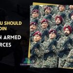 Why You Should Join Indian Armed Forces