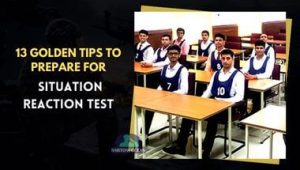 13 Golden Tips to Prepare for Situation Reaction Test