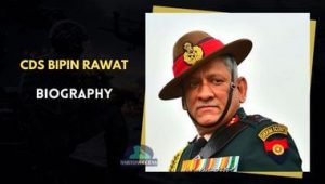 Who Was COAS Bipin Rawat? [CDS Bipin Rawat Biography]