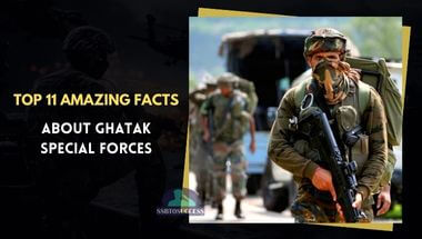 Top 11 Amazing Facts About Ghatak Special Forces