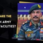 What are the Indian Army Officer Facilities?