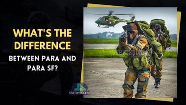 What’s the Difference between PARA and PARA SF?