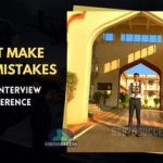 Don't Make These SSB Interview Conference Mistakes