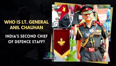 Who Is Lt. General Anil Chauhan – India’s Second Chief Of Defence Staff?