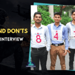 Do’s and Don’ts of SSB Interview