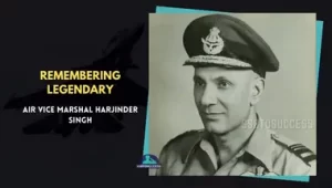 Remembering Legendary Air Vice Marshal Harjinder Singh