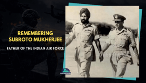 Remembering Subroto Mukherjee, the ‘Father of the Indian Air Force
