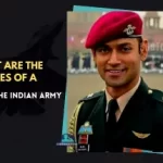 What Are the Duties of a Major in the Indian Army