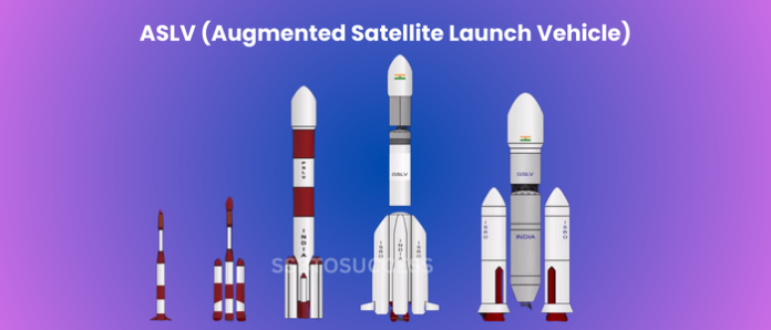 ASLV (Augmented Satellite Launch Vehicle)