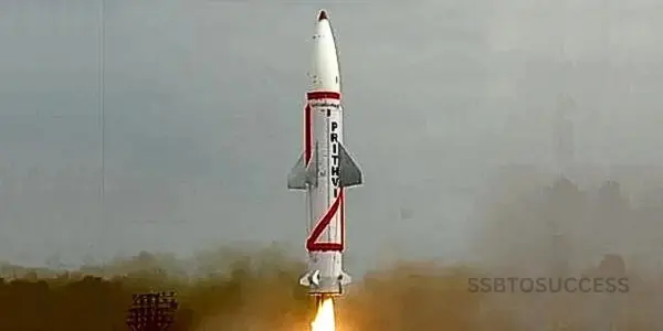 Prithvi Air Defense (PAD) / Pradyumna Ballistic Missile Interceptor: