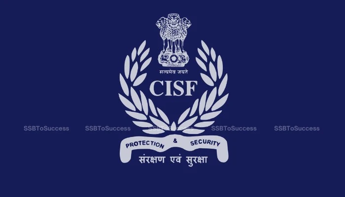 CISF Official Logo